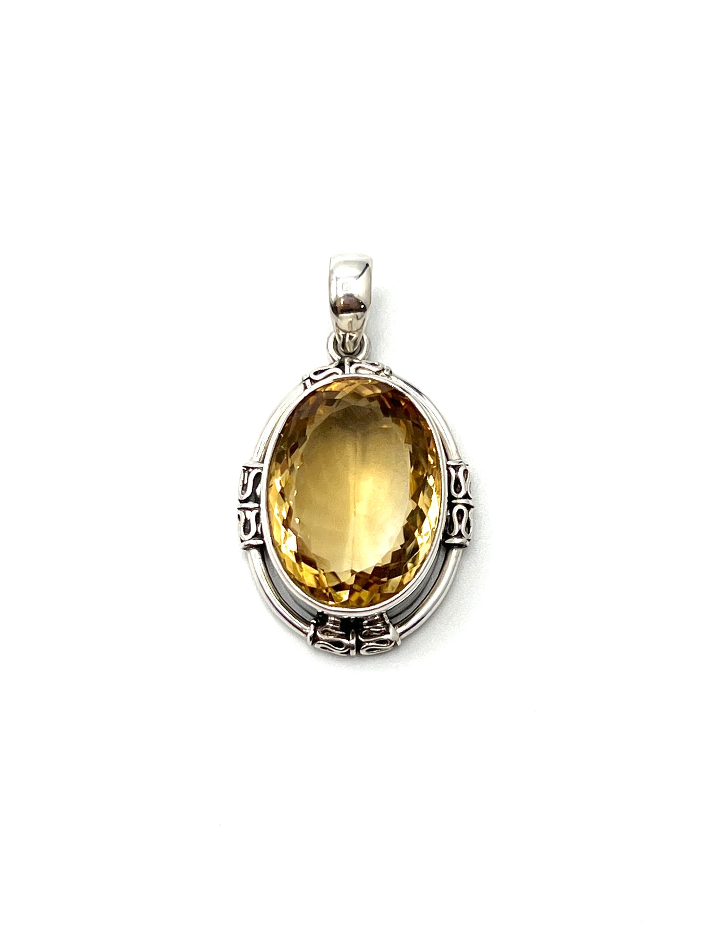 Citrine Pendants