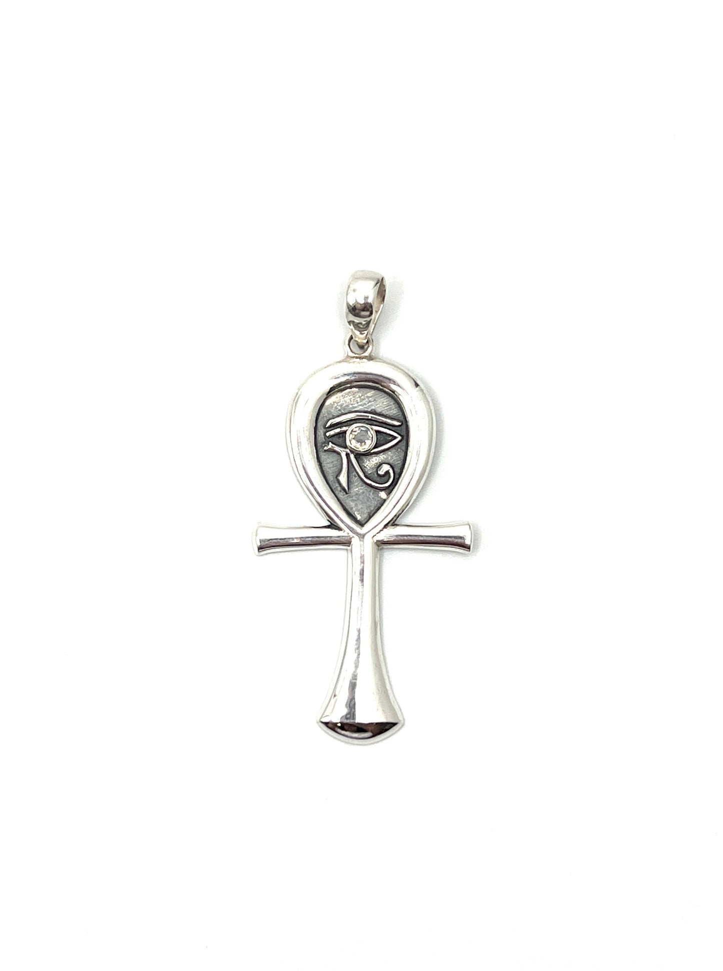 Ankh Eye of Horus Pendants