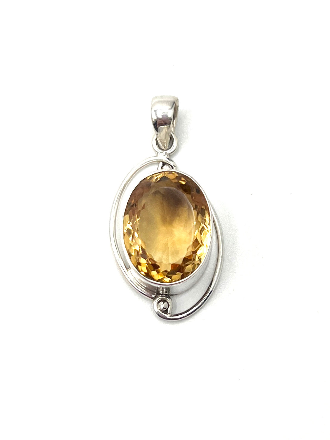 Citrine Pendants
