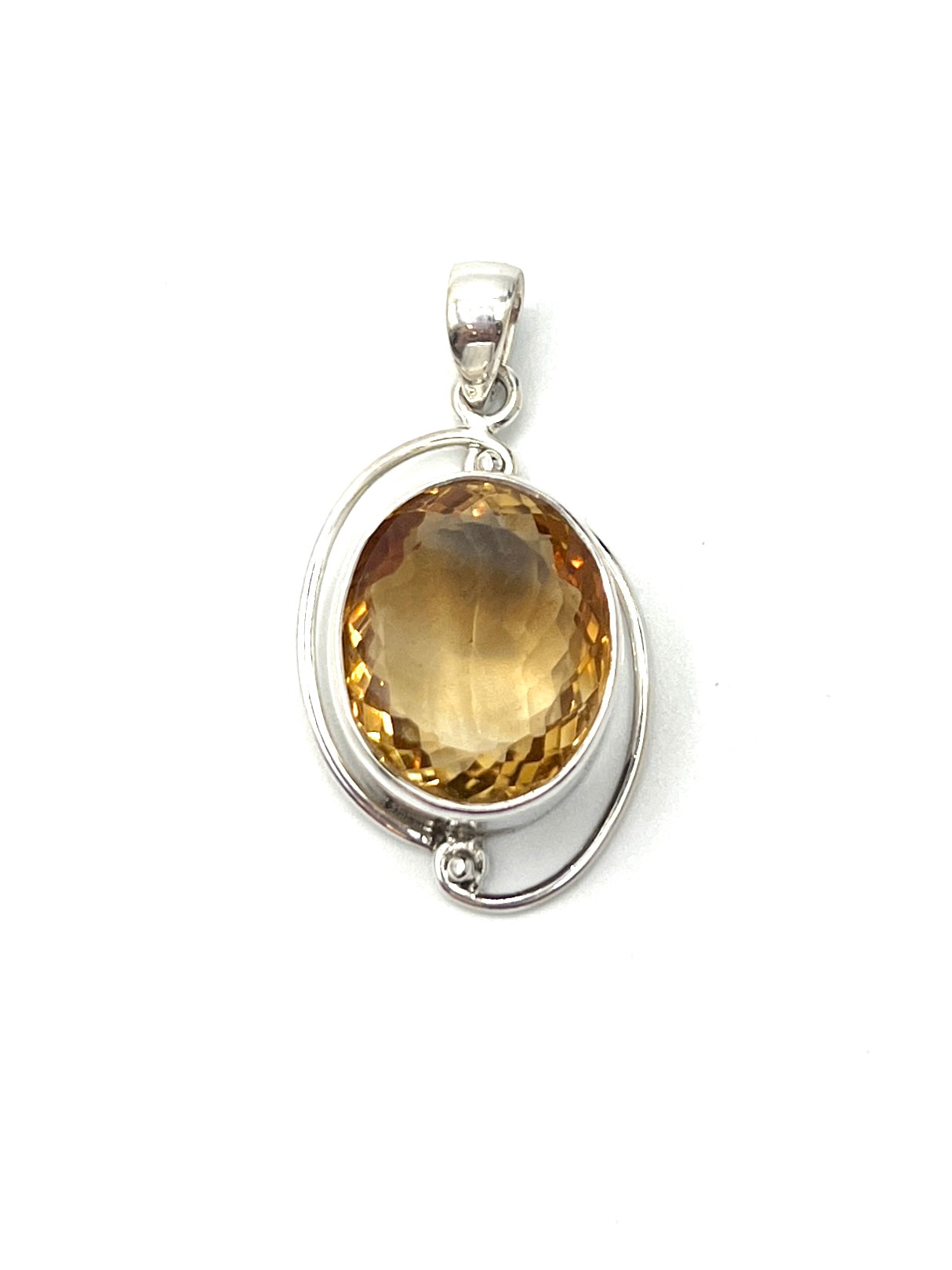Citrine Pendants