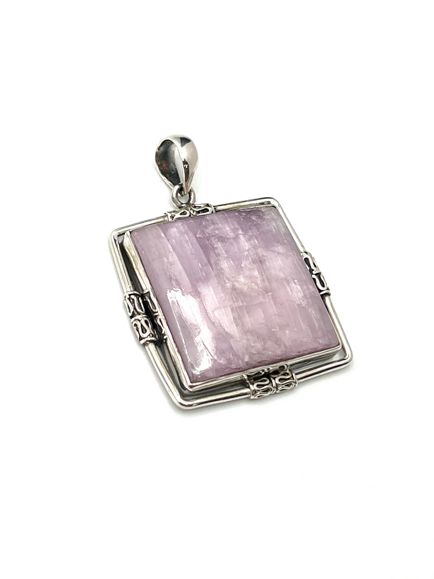Bali Kunzite Pendants