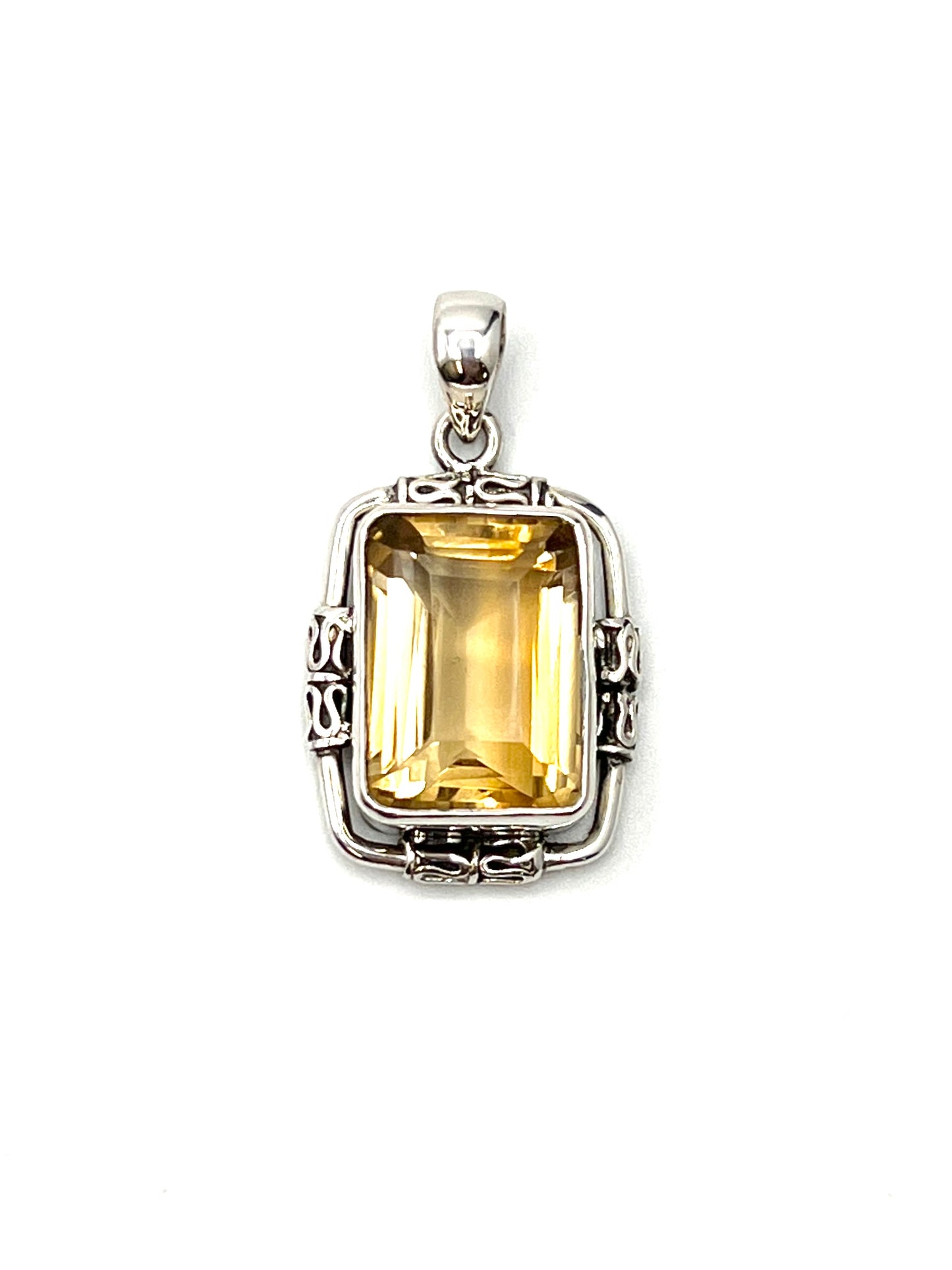 Citrine Pendants