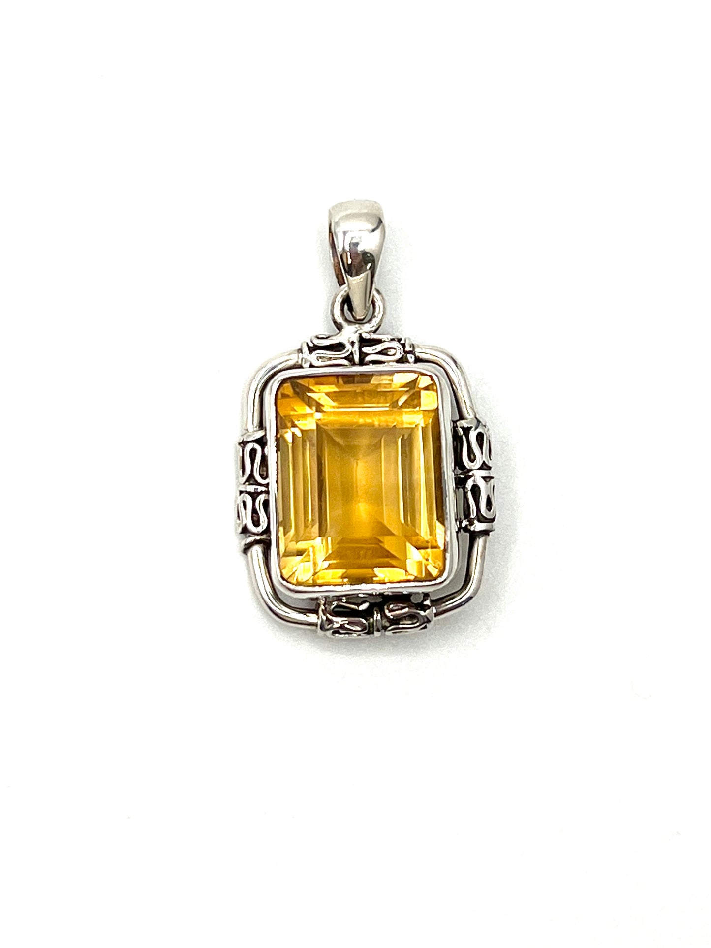 Citrine Pendants