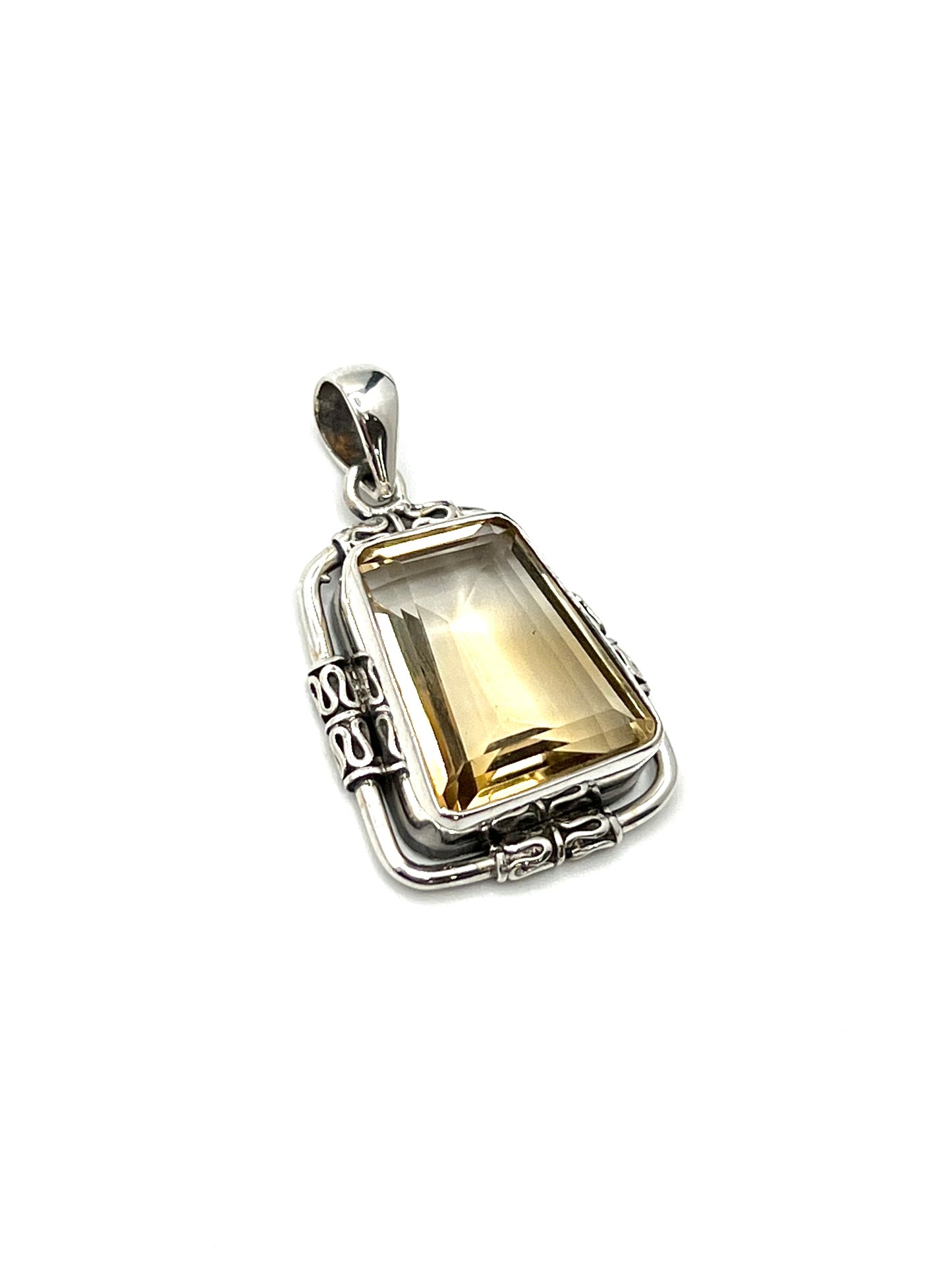 Citrine Pendants