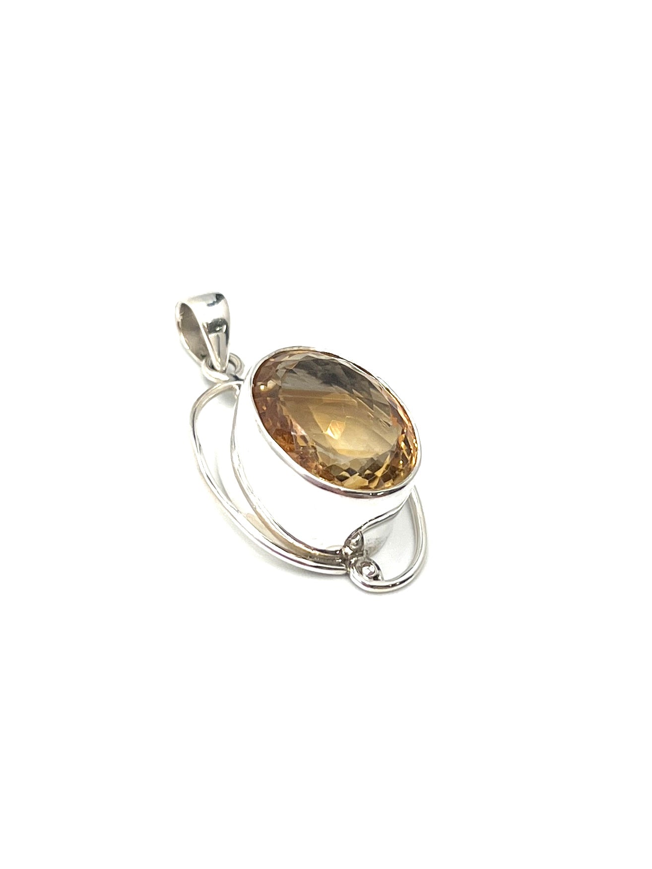 Citrine Pendants