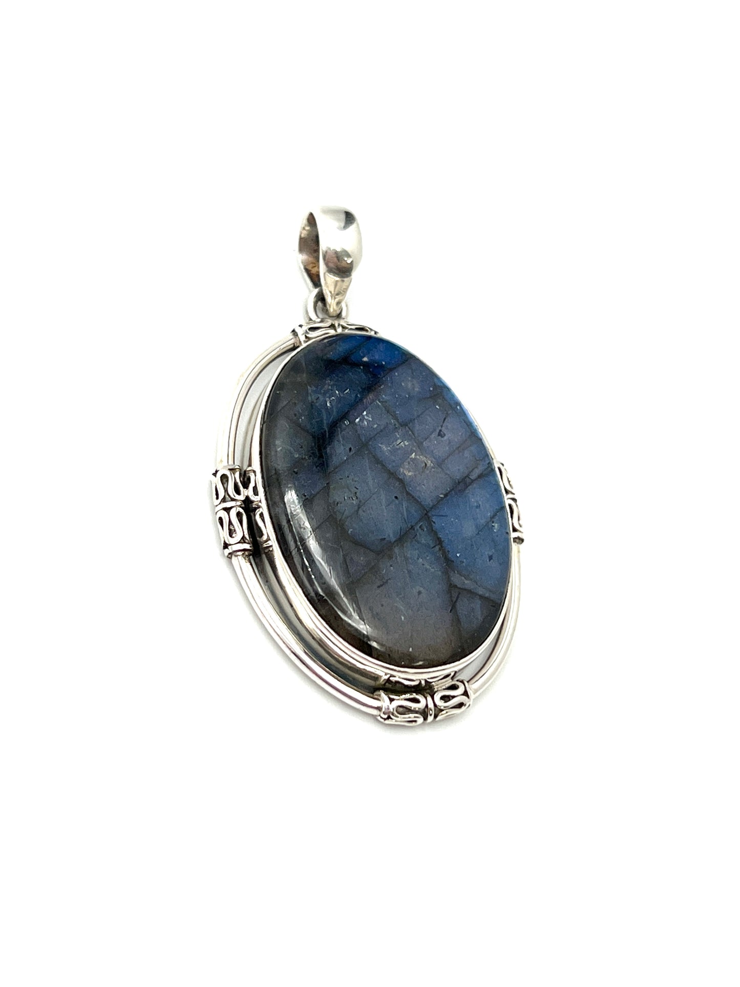 Labradorite Pendants