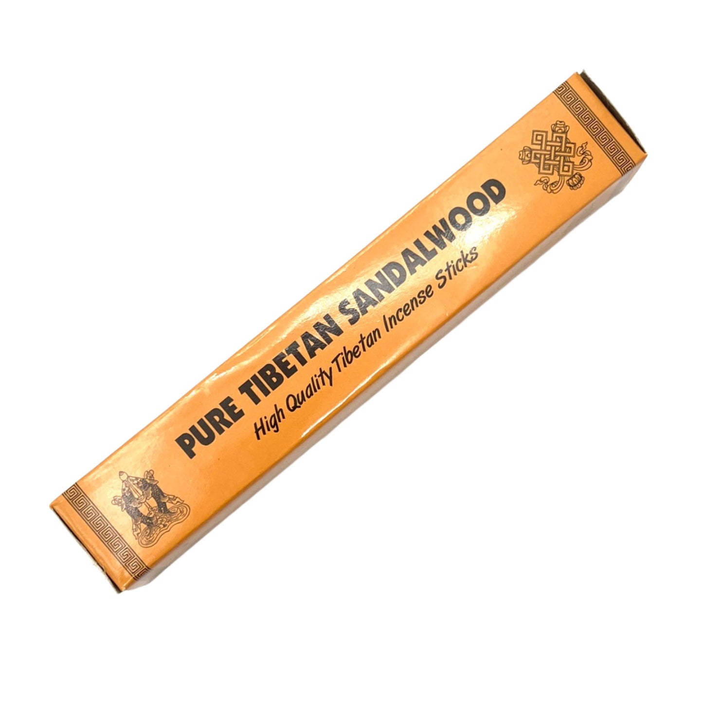 Handmade Tibetan Sandalwood Incense Sticks