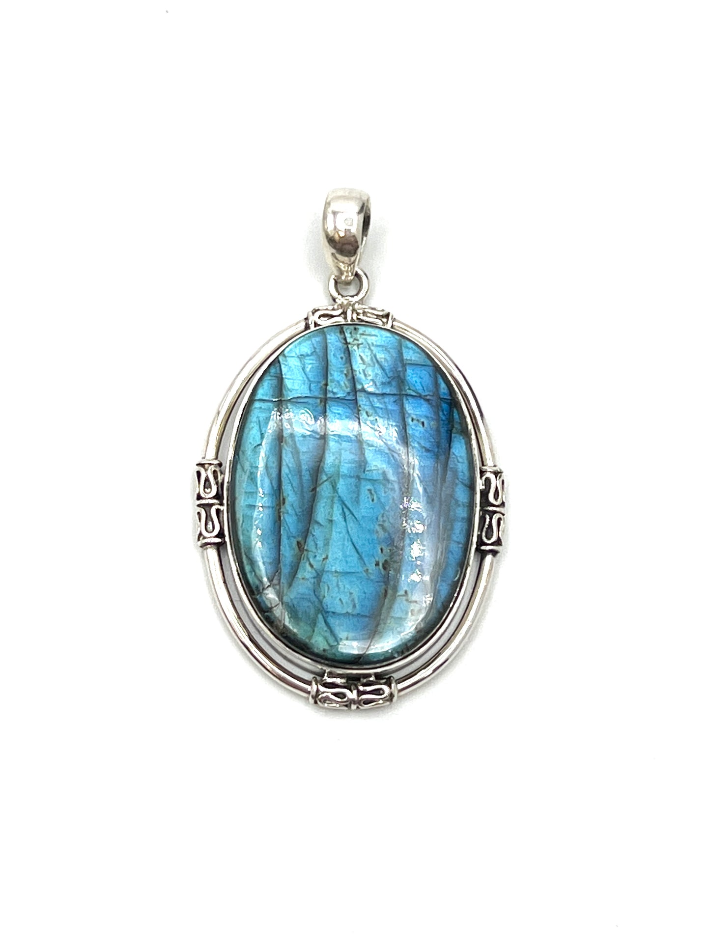Labradorite Pendants