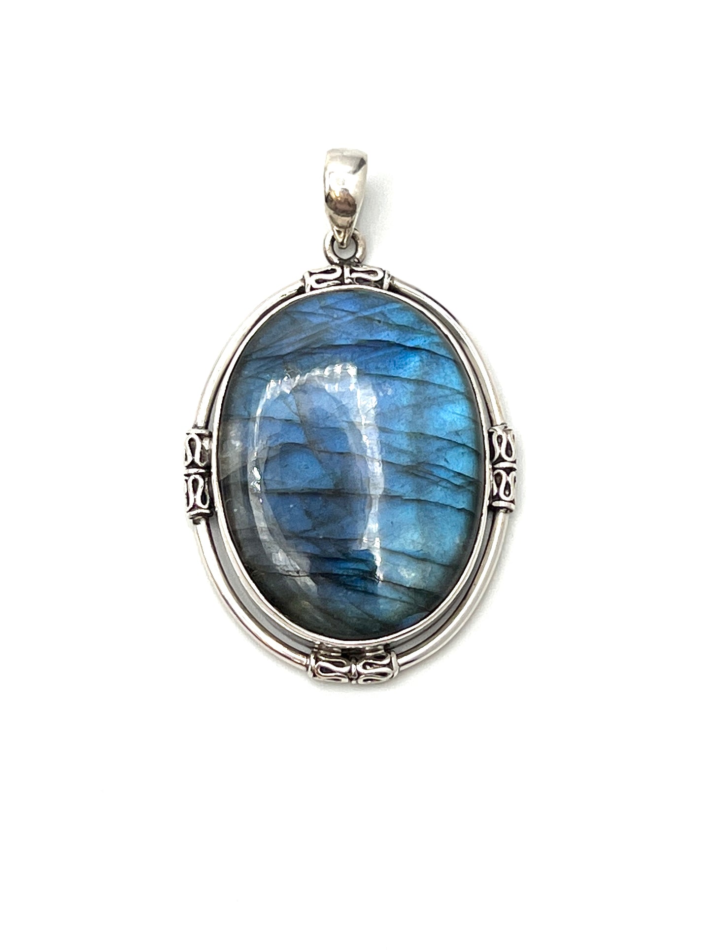 Labradorite Pendants