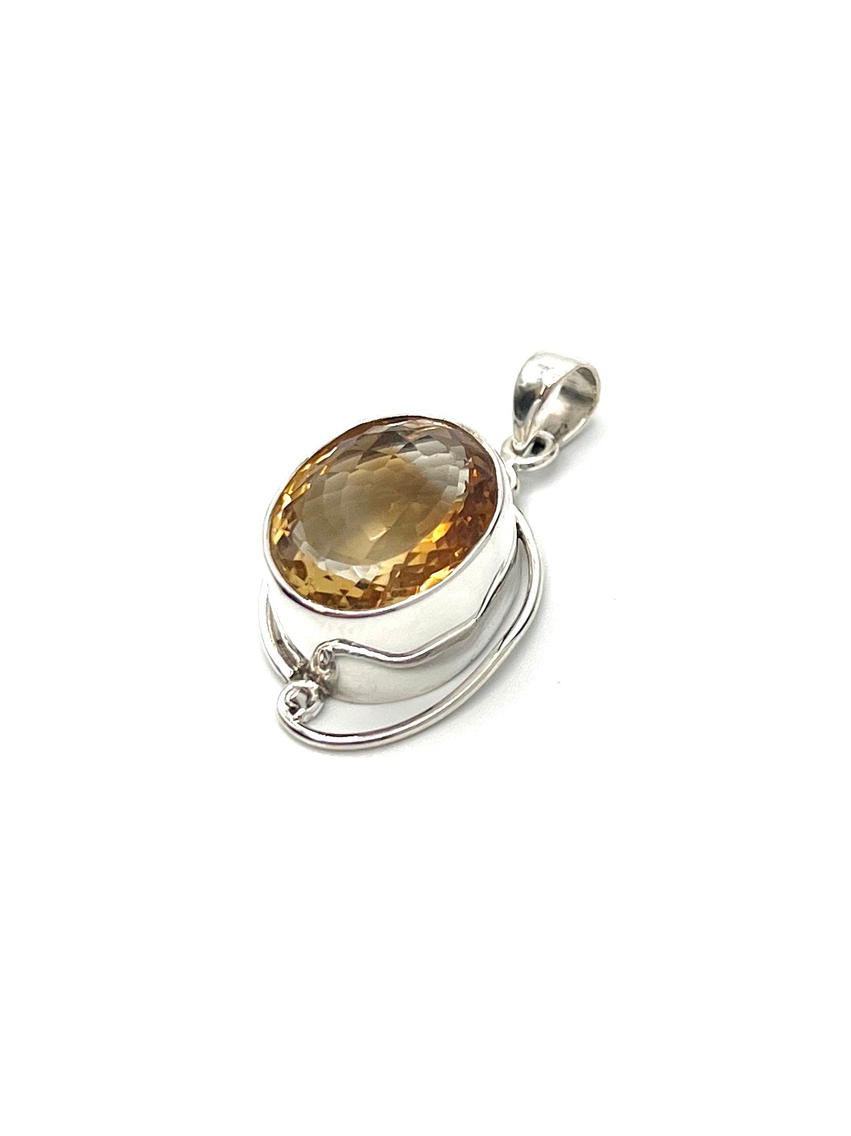 Citrine Pendants
