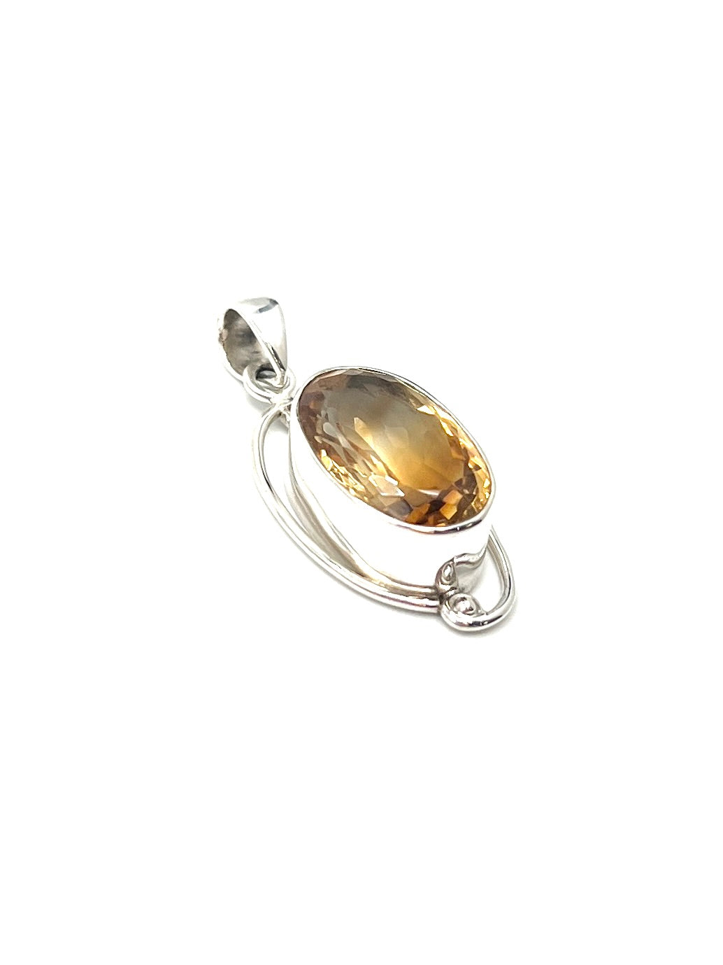 Citrine Pendants