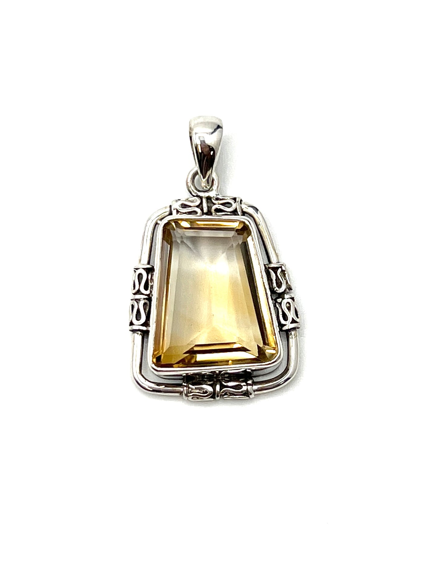 Citrine Pendants