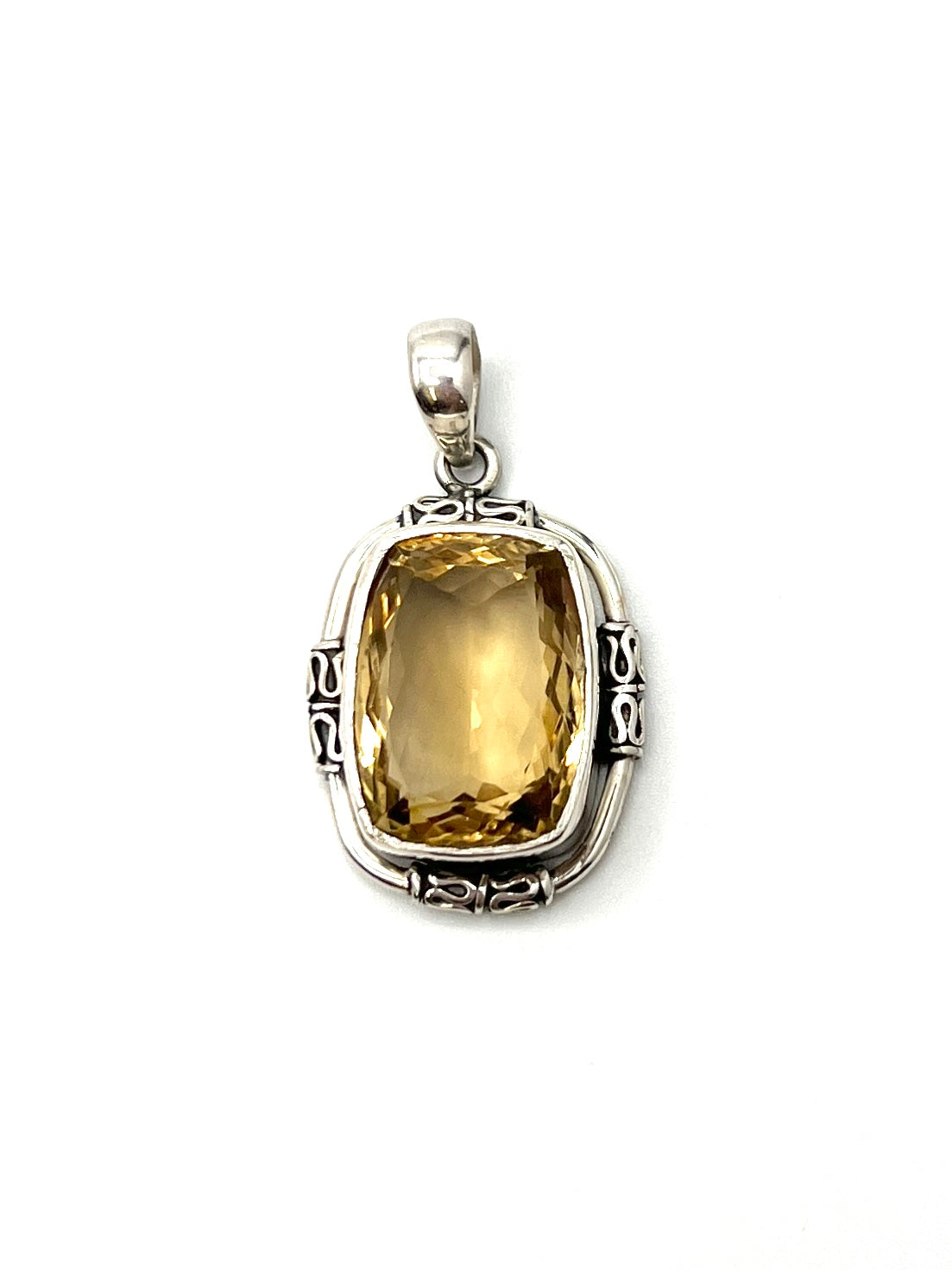 Citrine Pendants