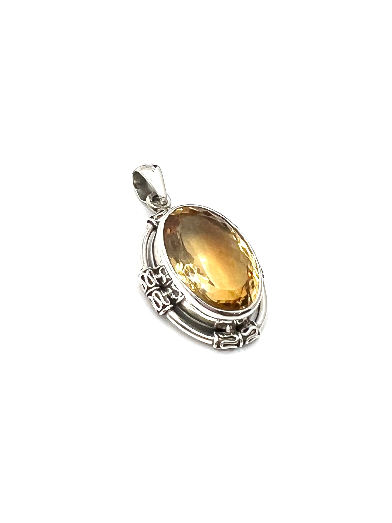 Citrine Pendants