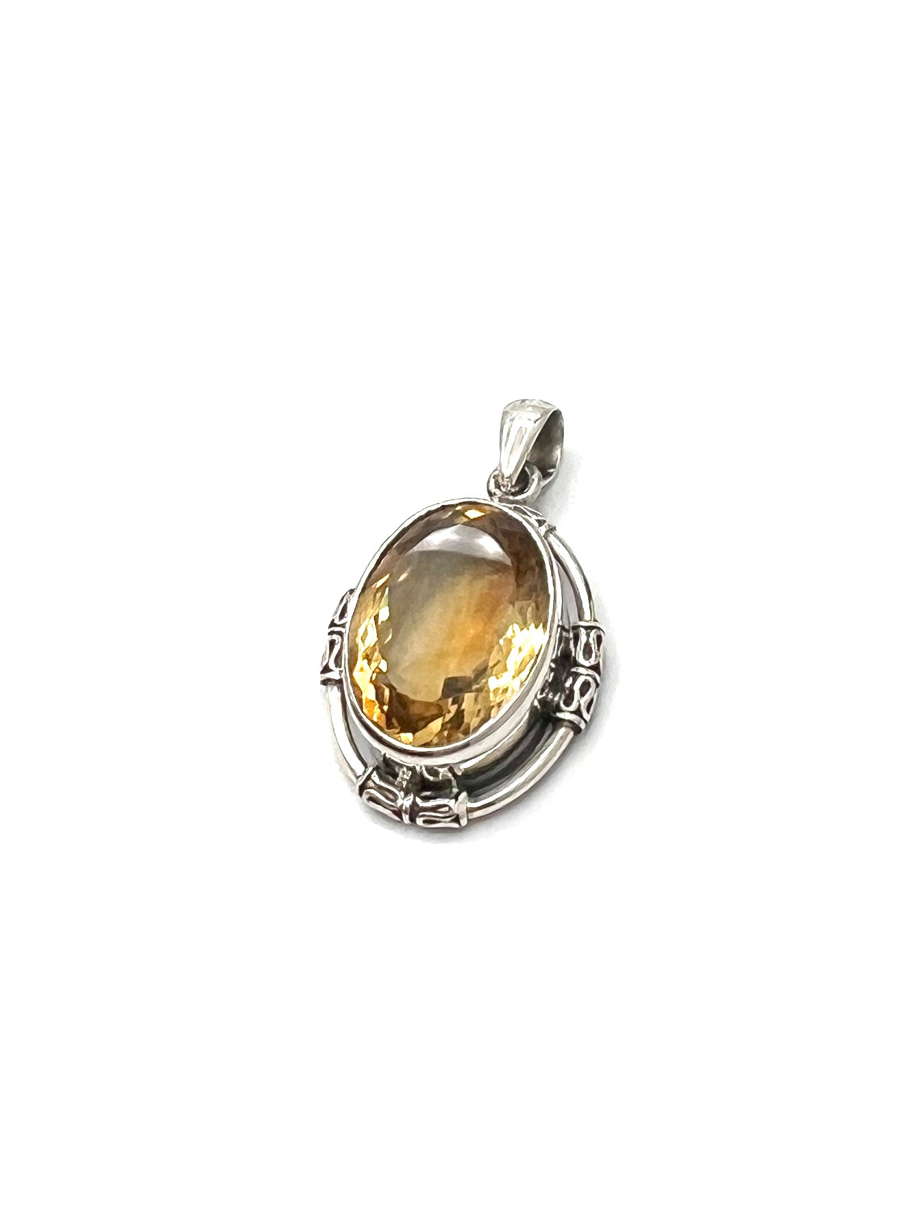 Citrine Pendants