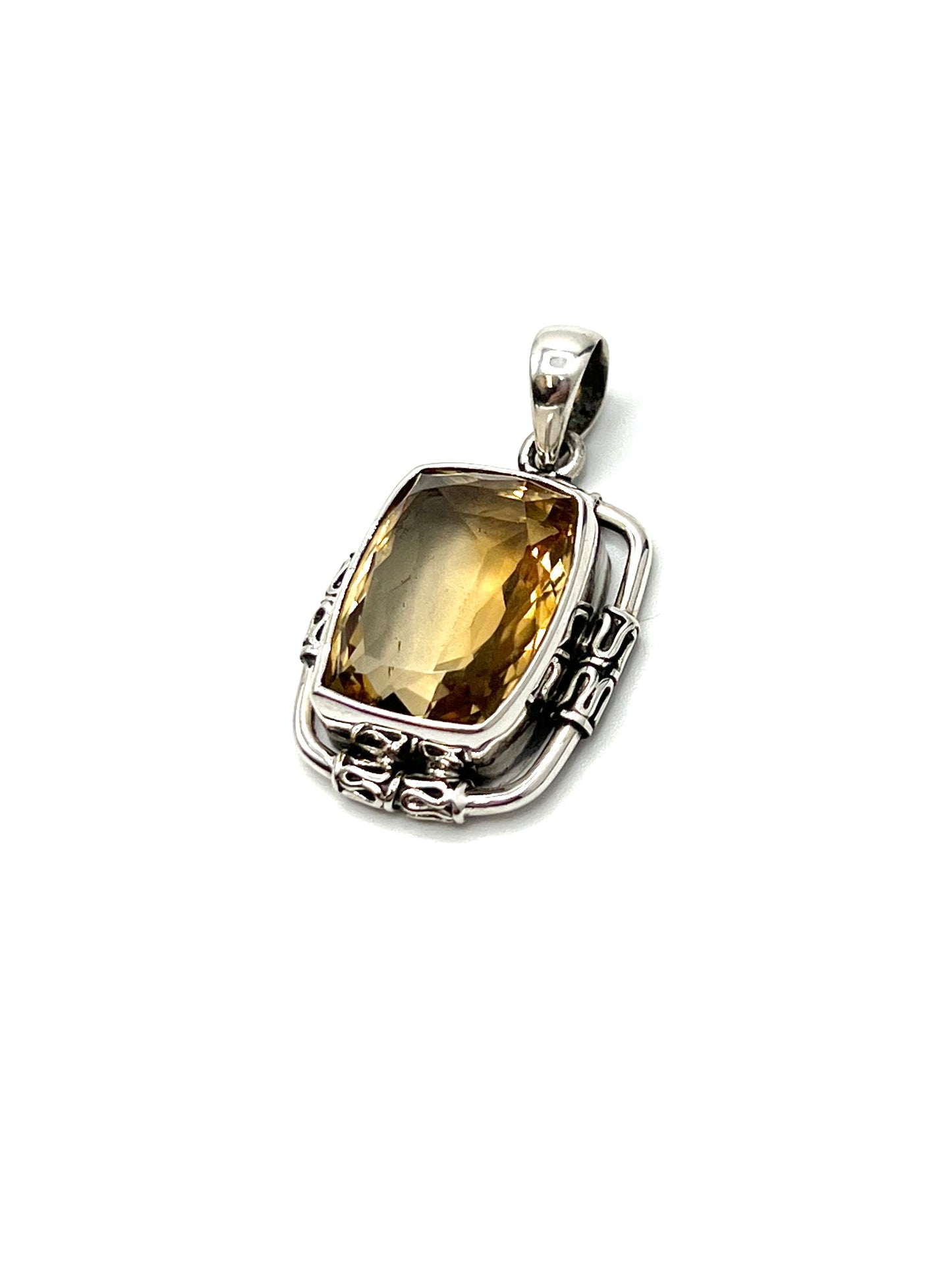 Citrine Pendants