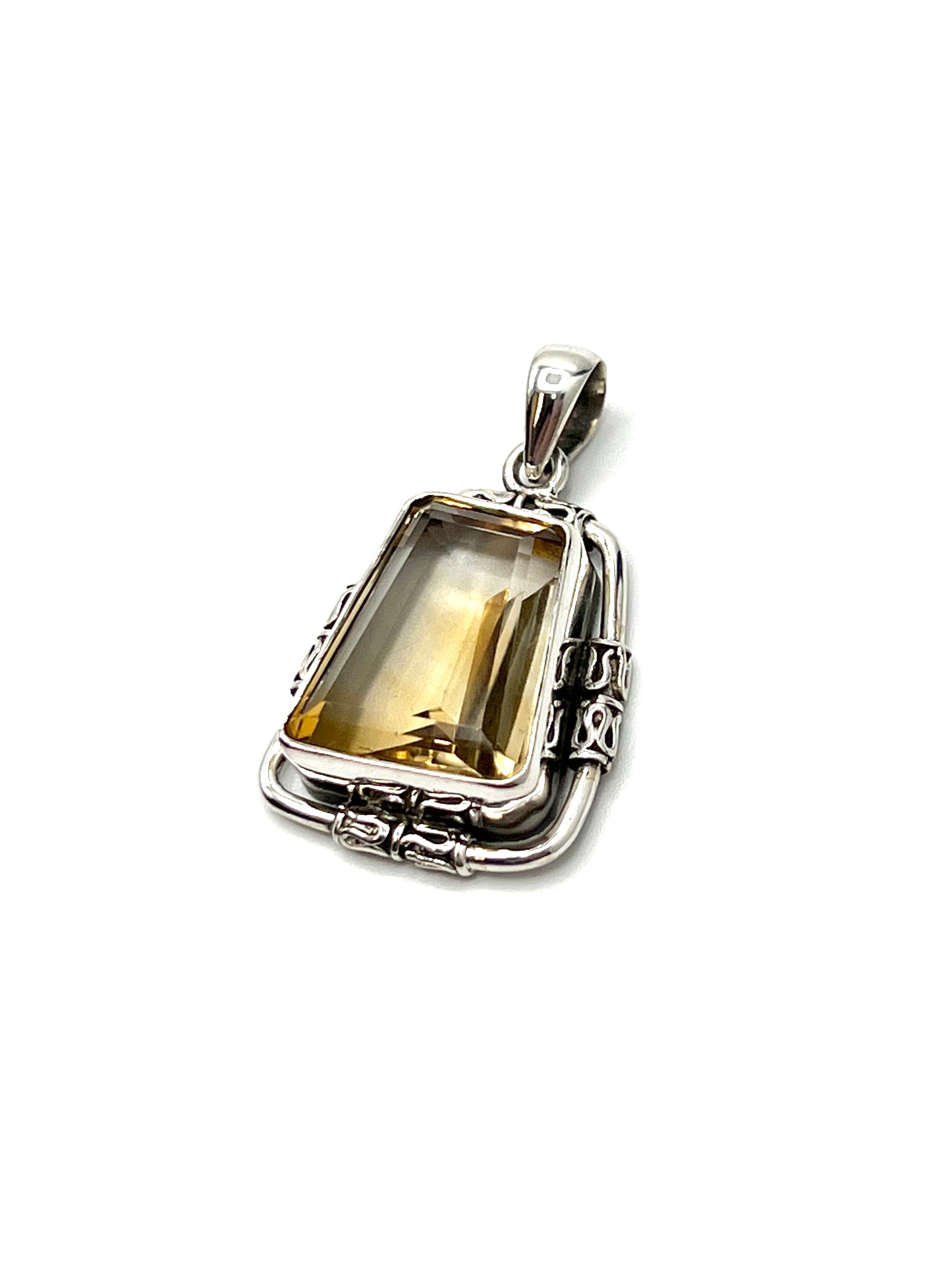 Citrine Pendants