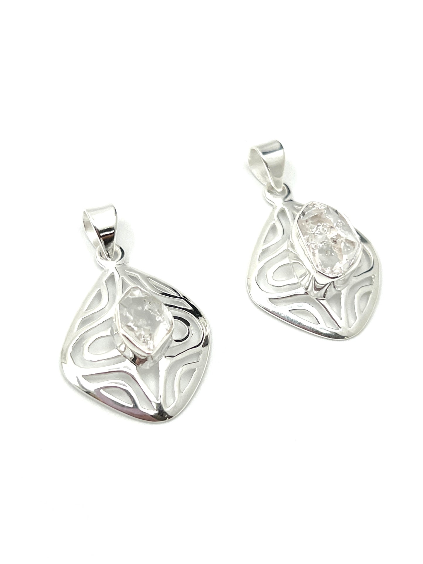 Herkimer Diamond Pendant