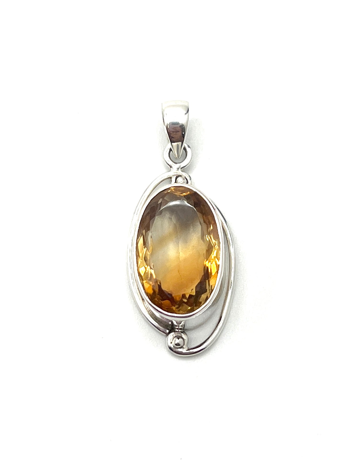 Citrine Pendants