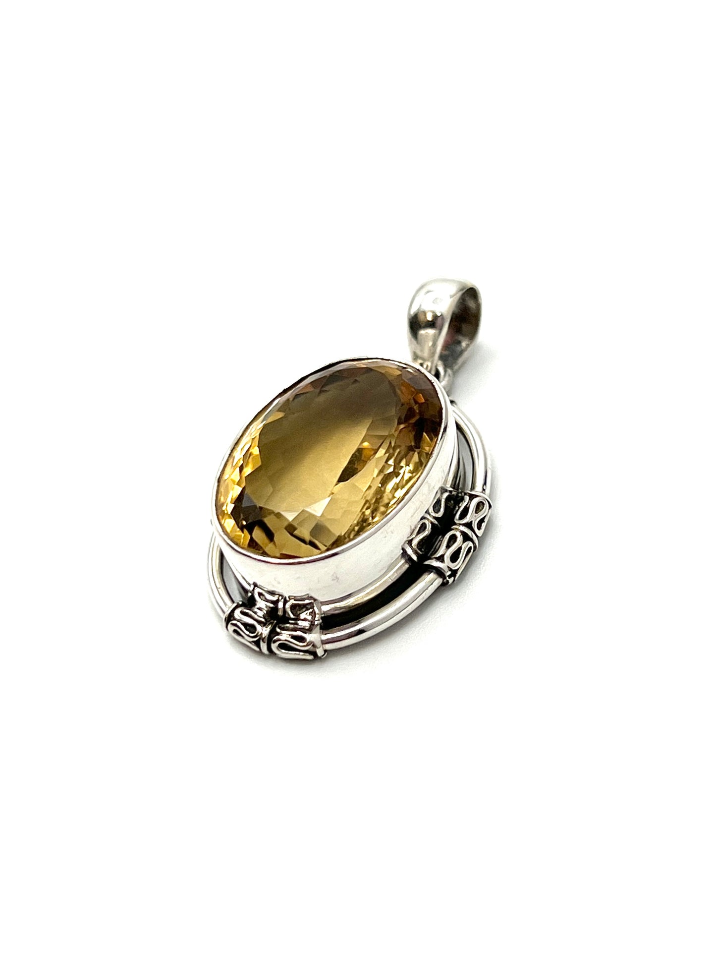 Citrine Pendants
