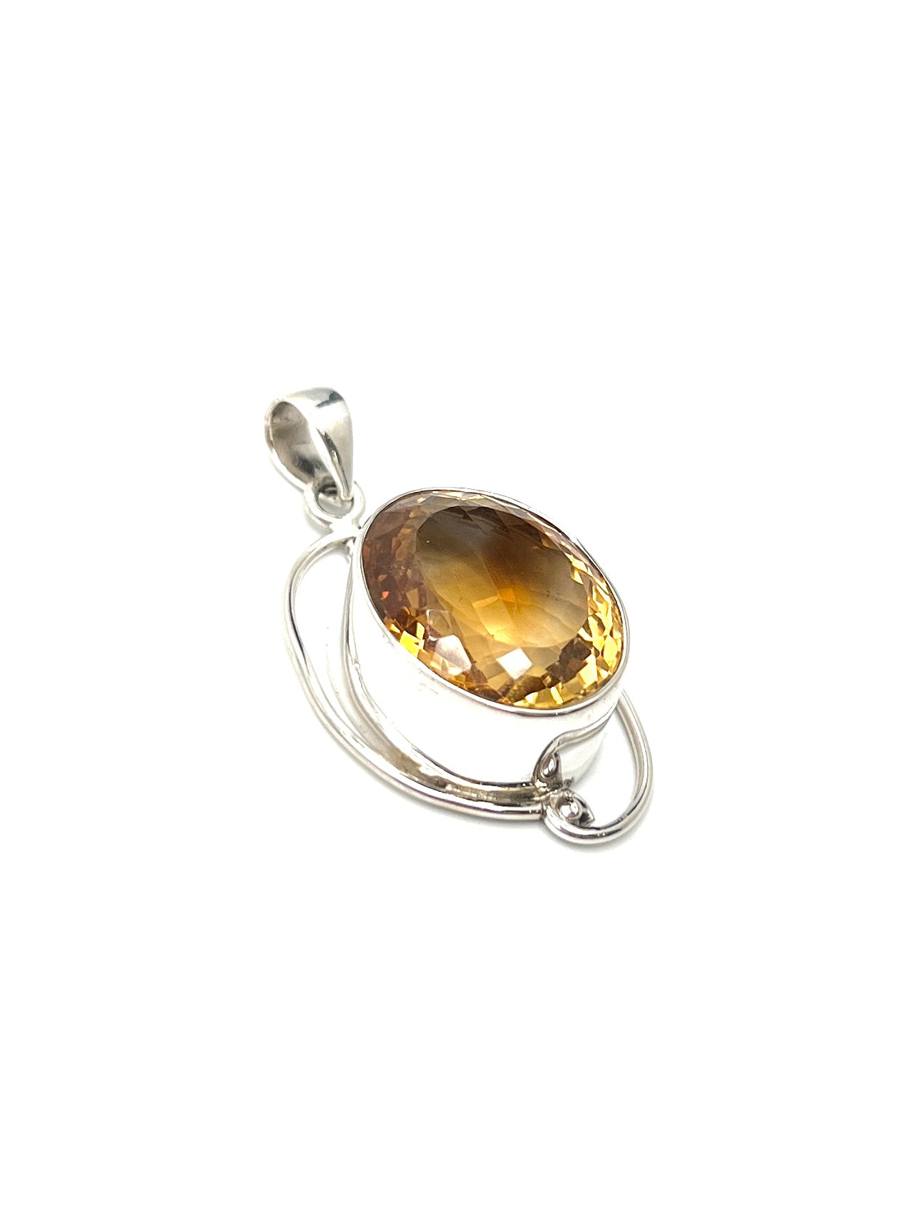 Citrine Pendants