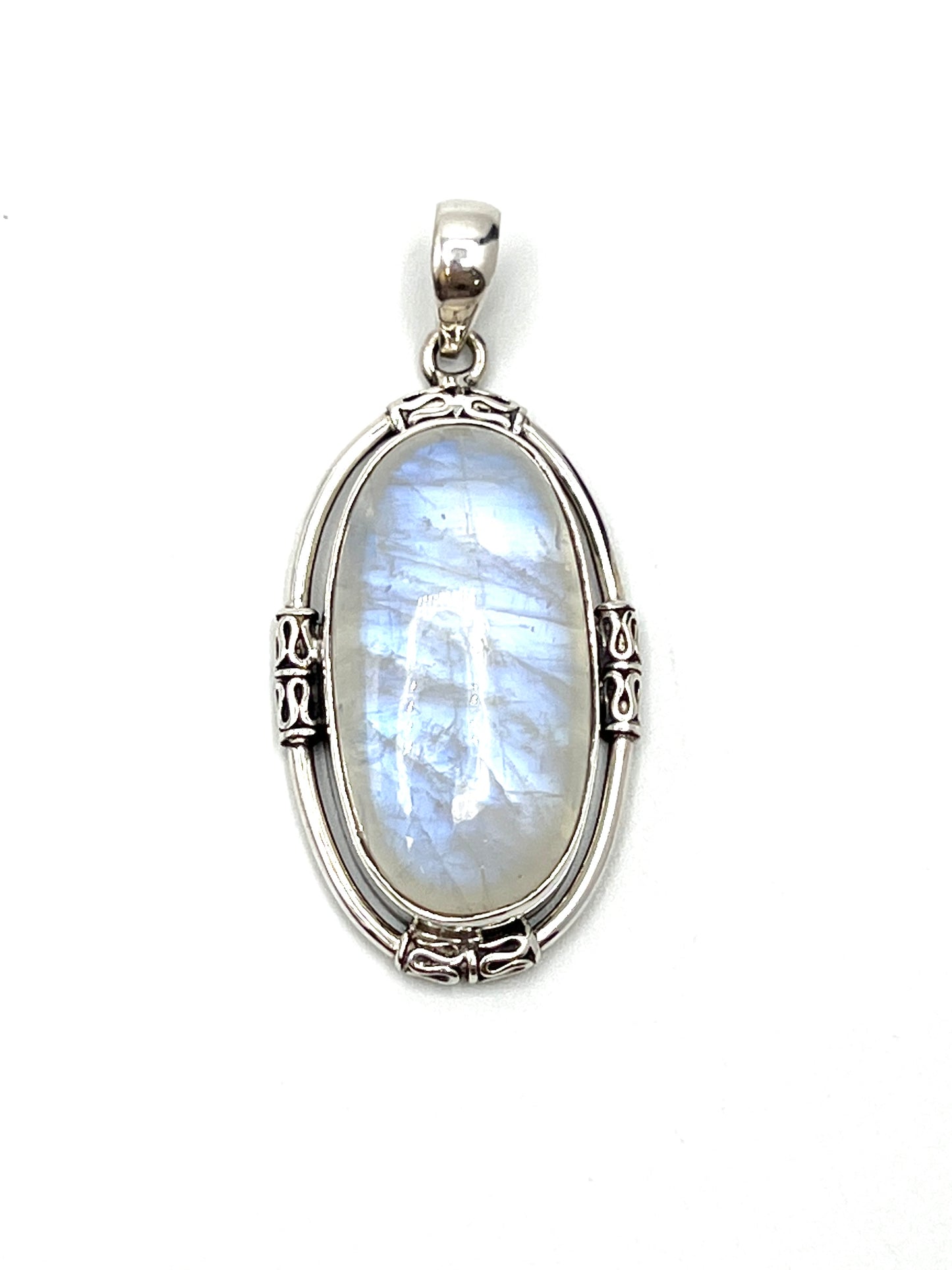 Bali Moonstone Pendants