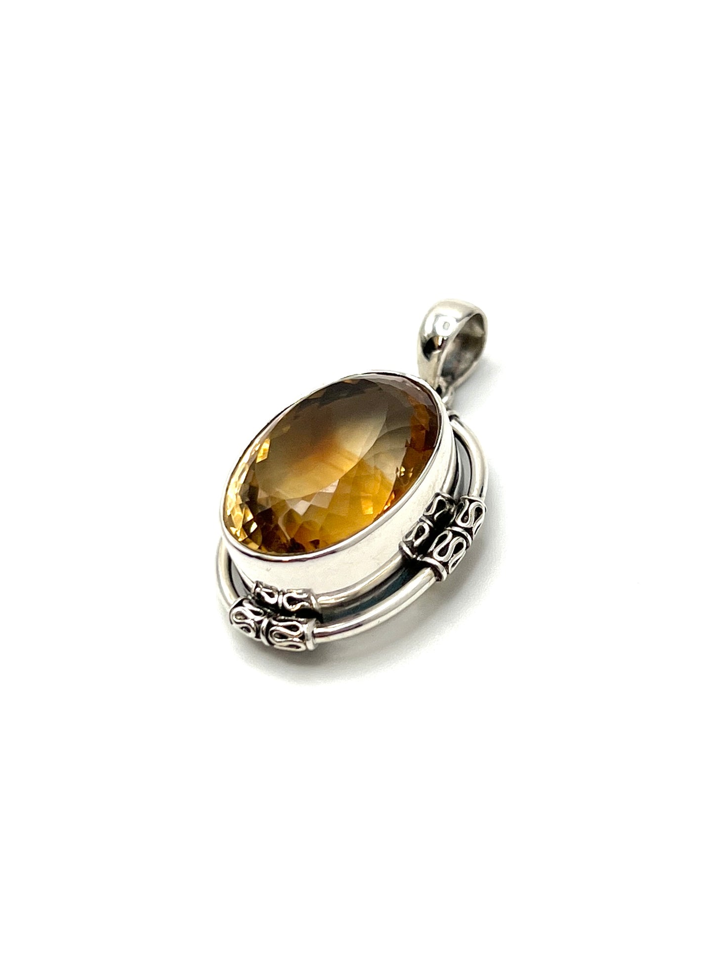 Citrine Pendants