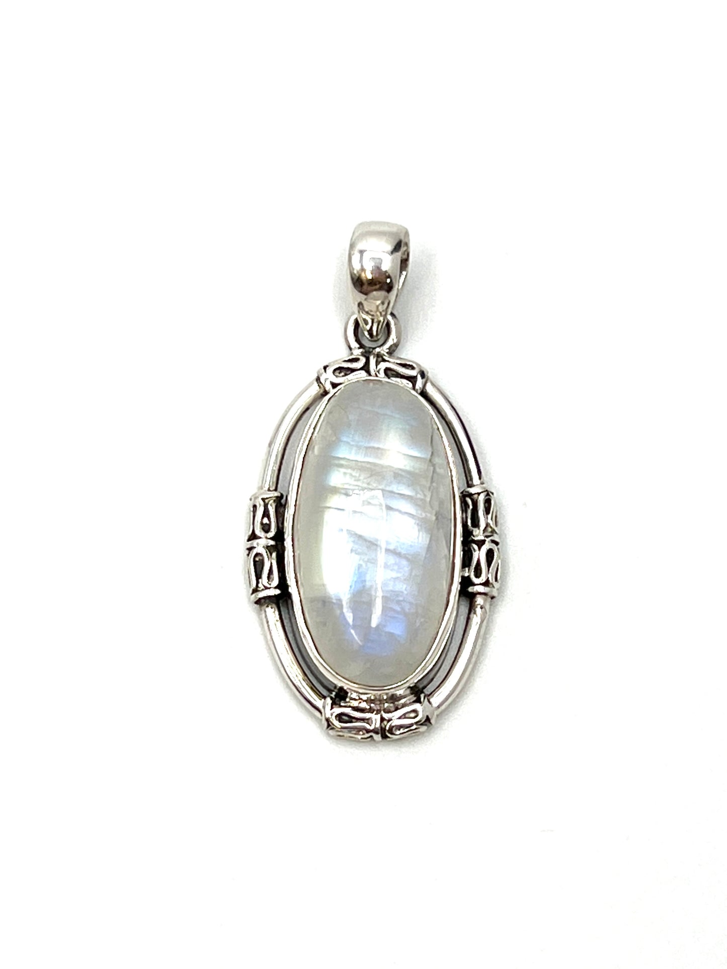 Bali Moonstone Pendants