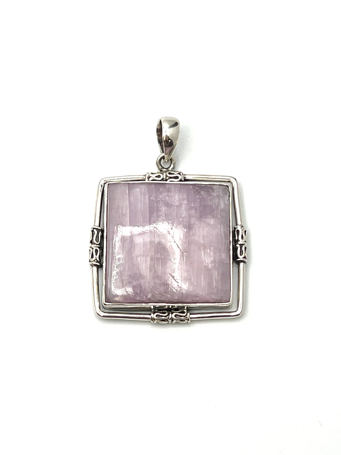 Bali Kunzite Pendants