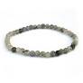 Stretchy Stone Bracelets 4mm