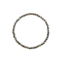 Stretchy Stone Bracelets 4mm