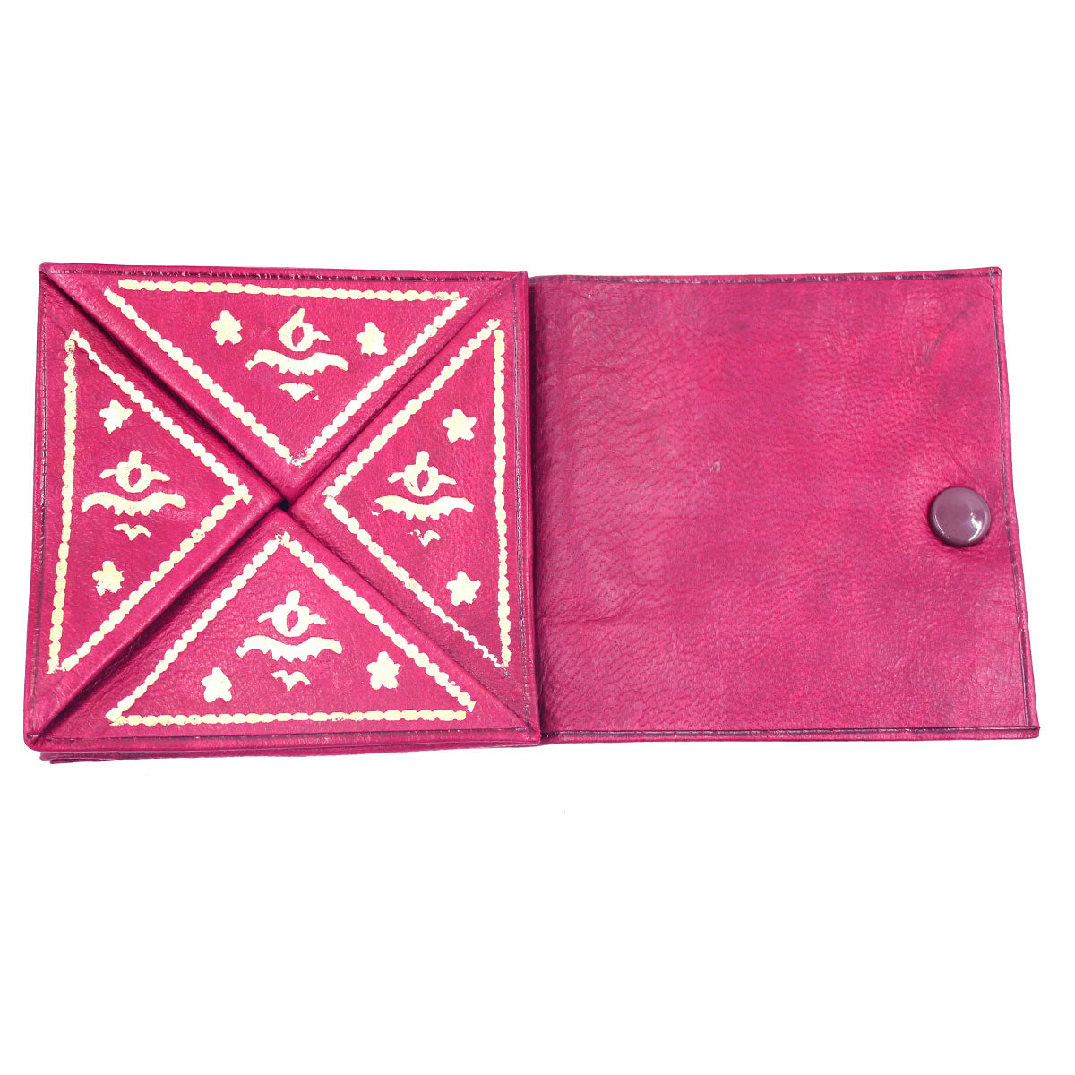 Fortune Teller Coin Purse | Moroccan Leathers