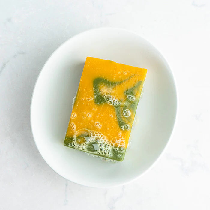 Pacha Spearmint Lemongrass Bar Soap