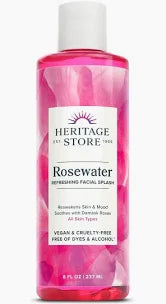 Heritage Store Rosewater