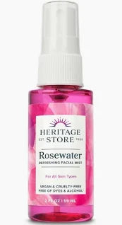 Heritage Store Rosewater