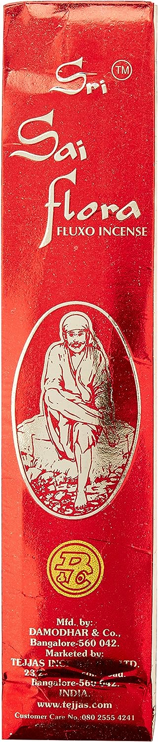 Sri Sai Flora Incense