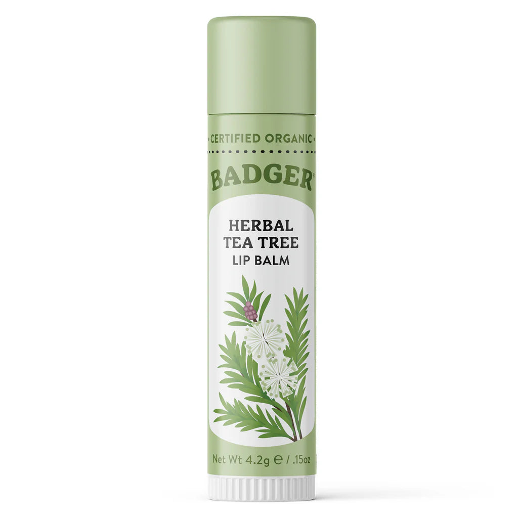Classic Lip Balm - Herbal Tea Tree