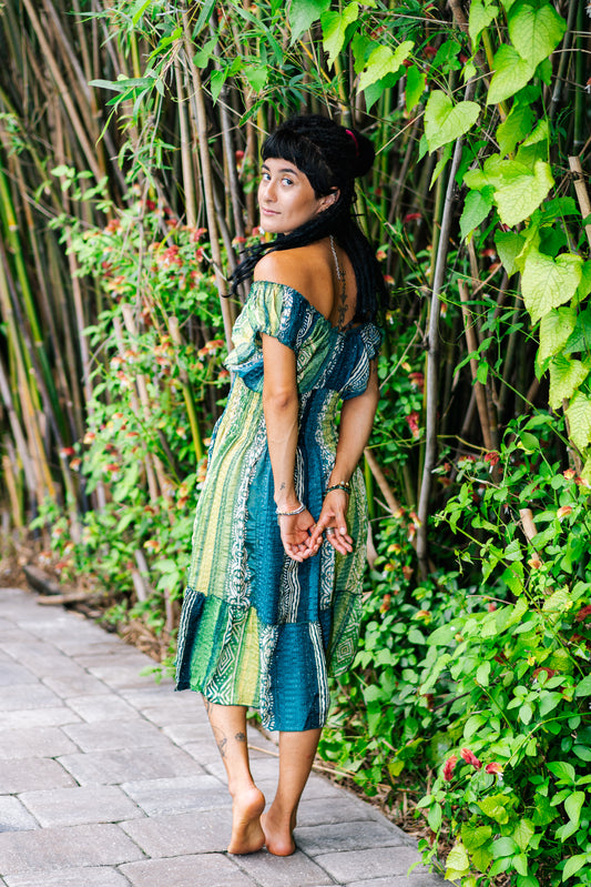 Ruhani Mini Dress
