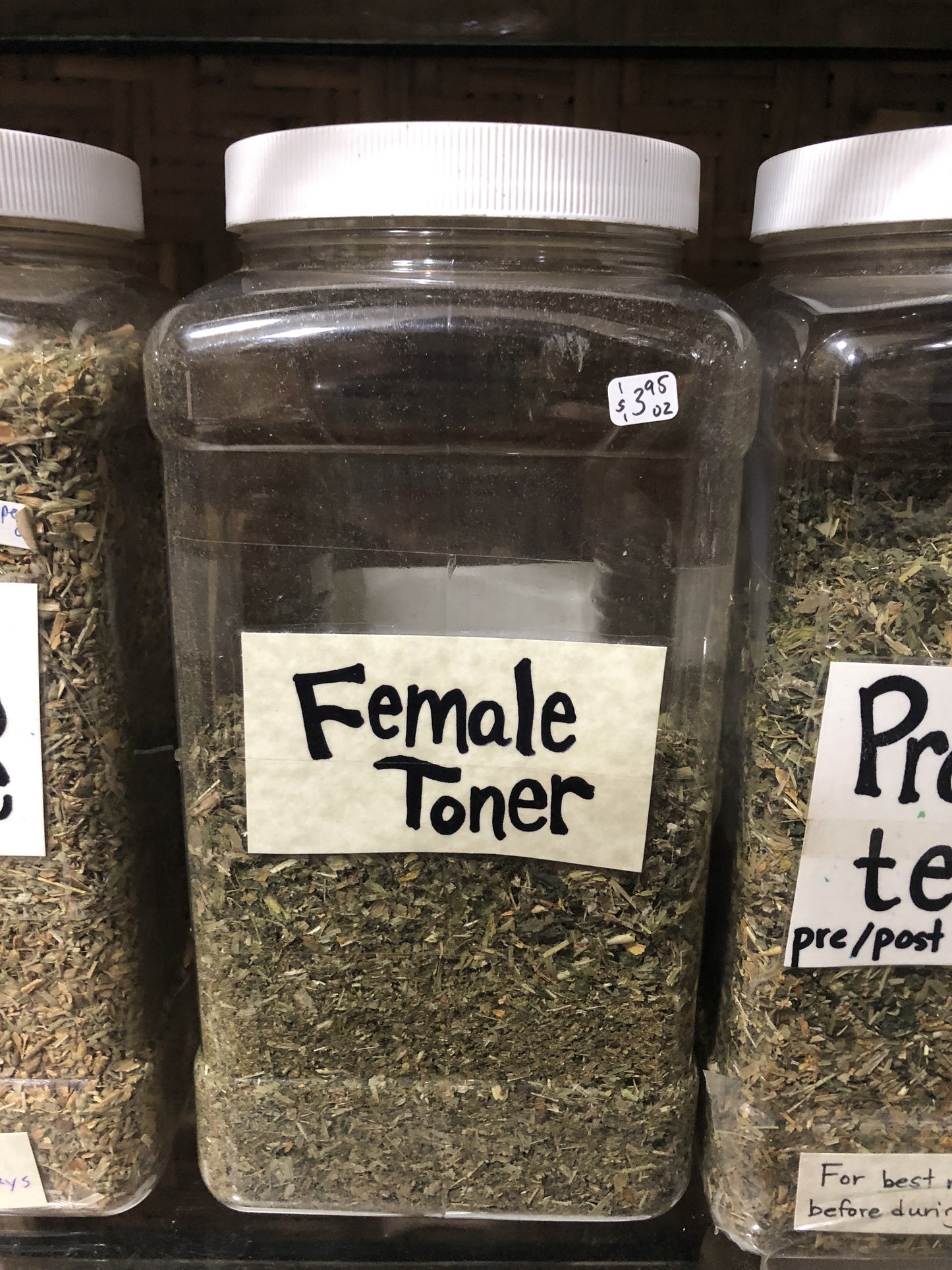 Female Toner
