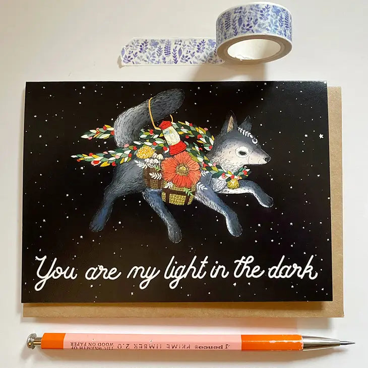 Marika Paz Illustration Greeting Cards