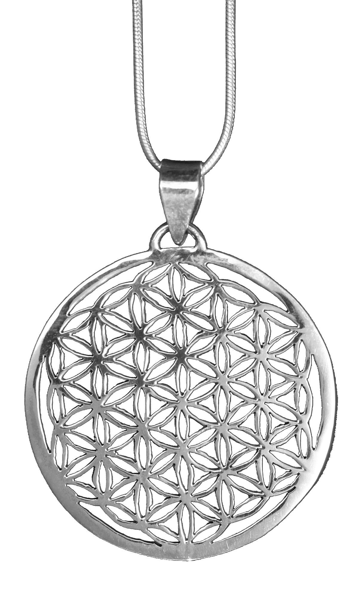 Flower of Life Pendant