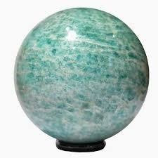 Amazonite Spheres