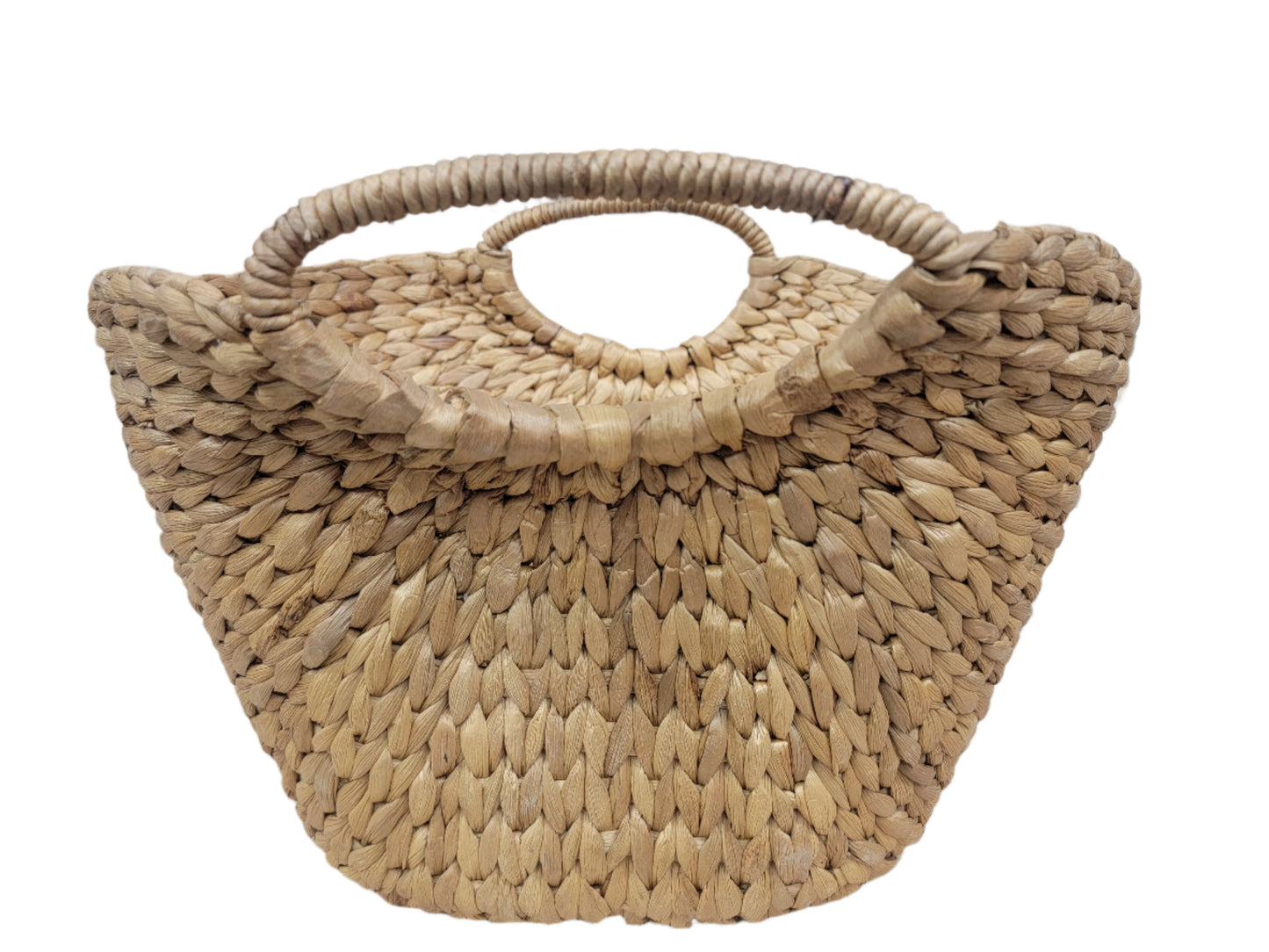 Water Hyacinth Basket
