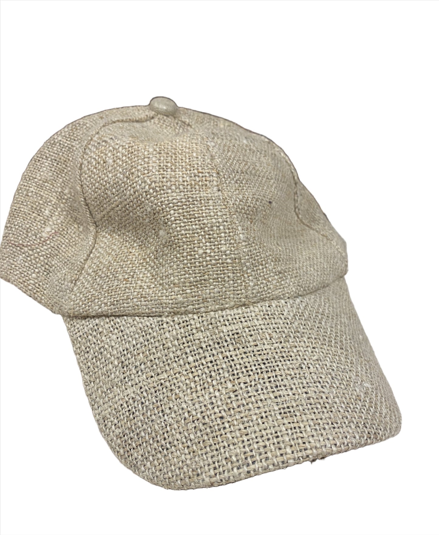 Hemp Baseball Cap