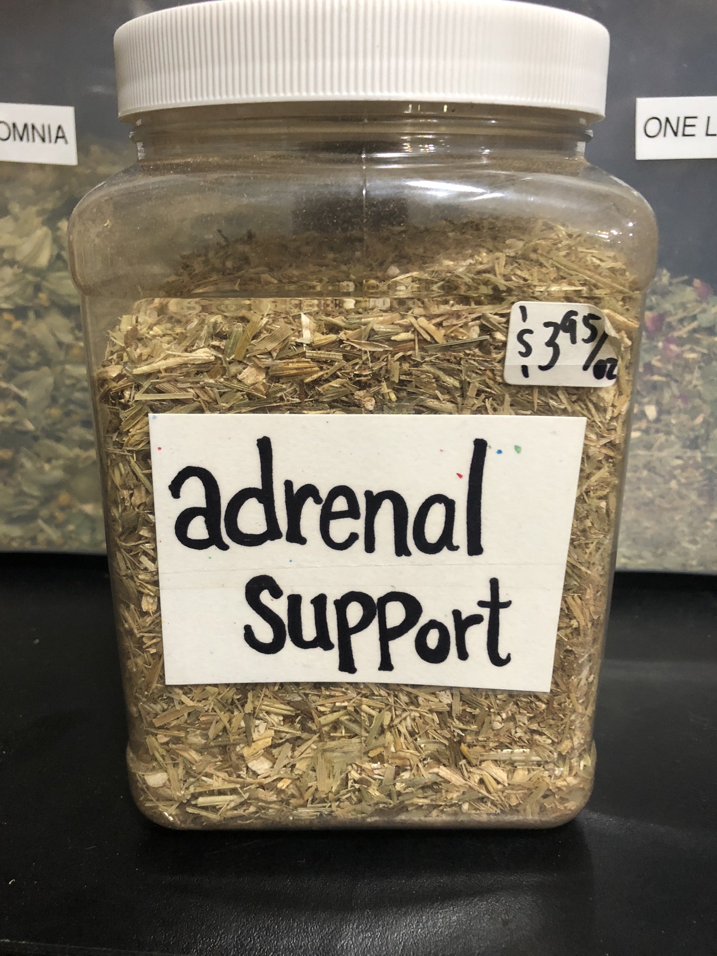 Adrenal support