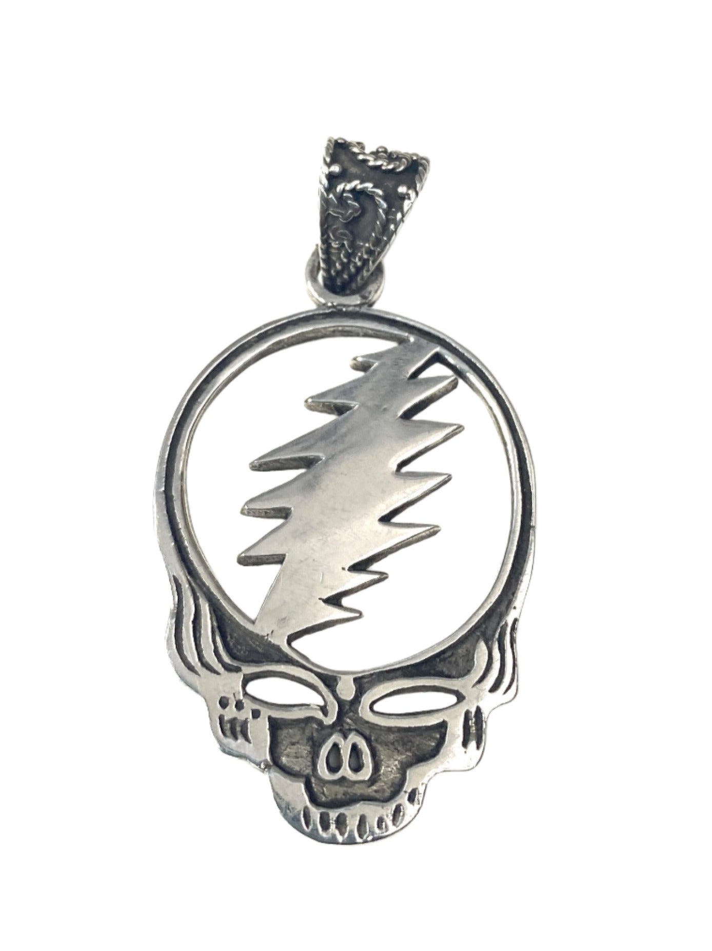 Grateful Dead Steal You Face Pendant