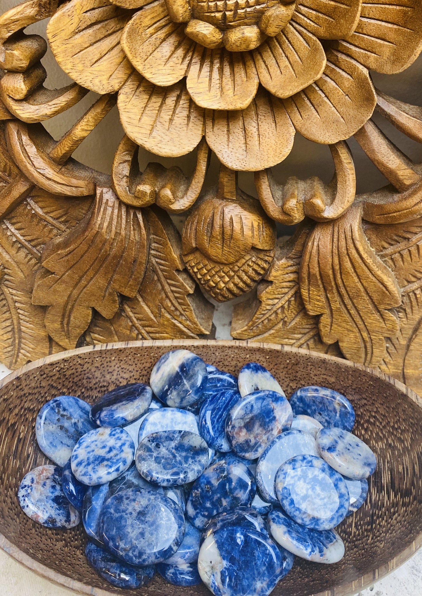 Sodalite Coins