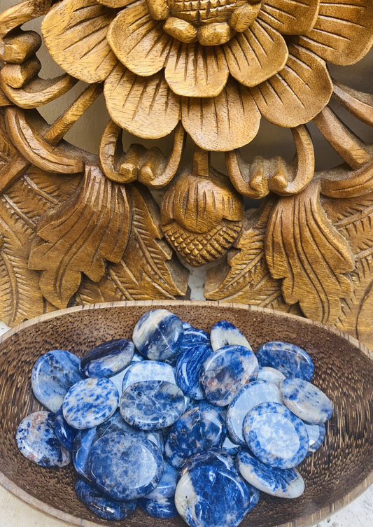Sodalite Coins