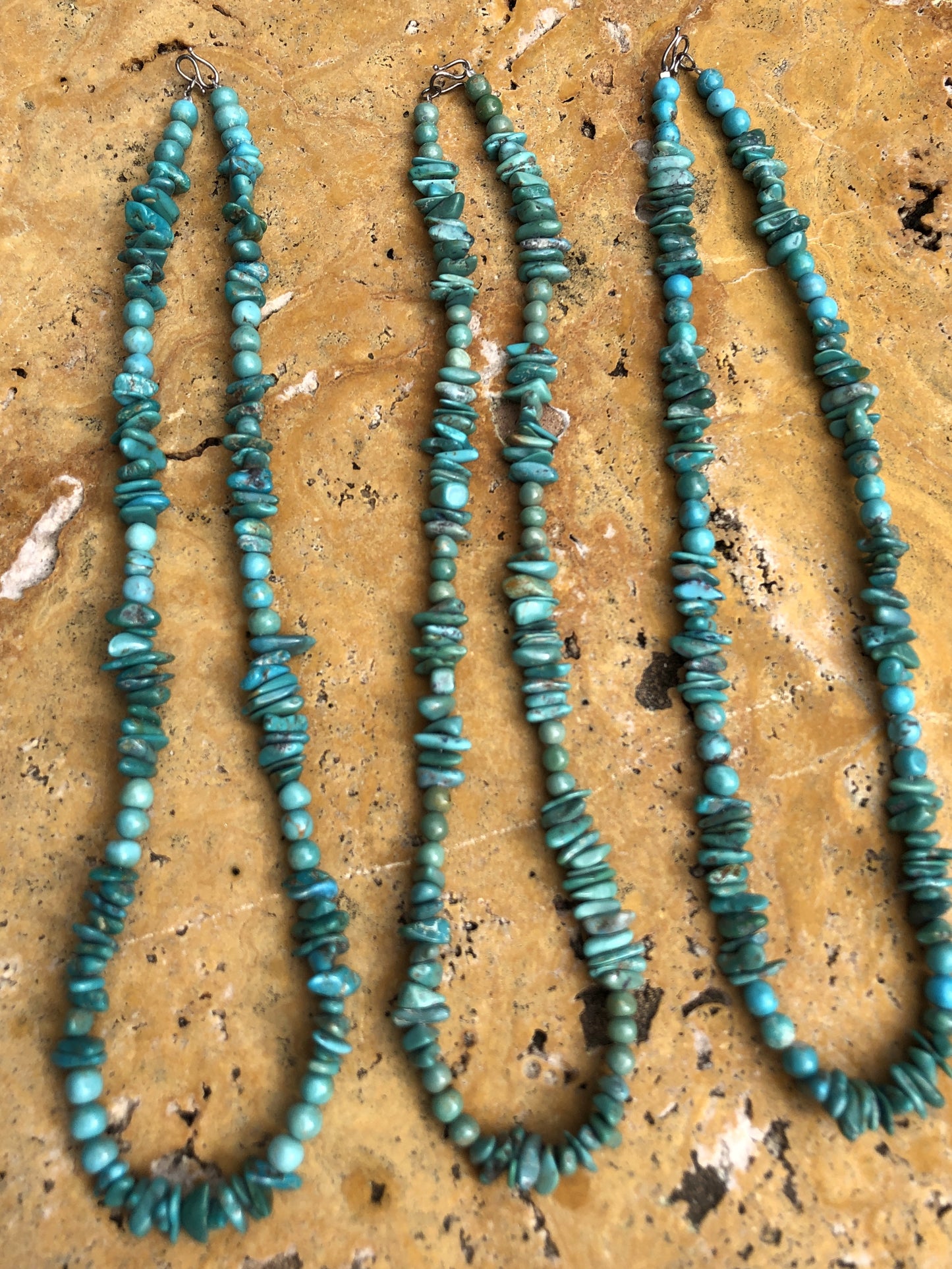 Natural Turquoise Necklace