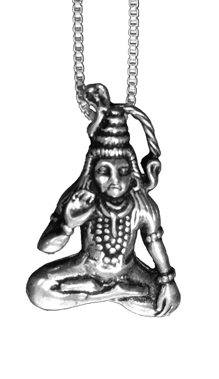 Shiva Pendant